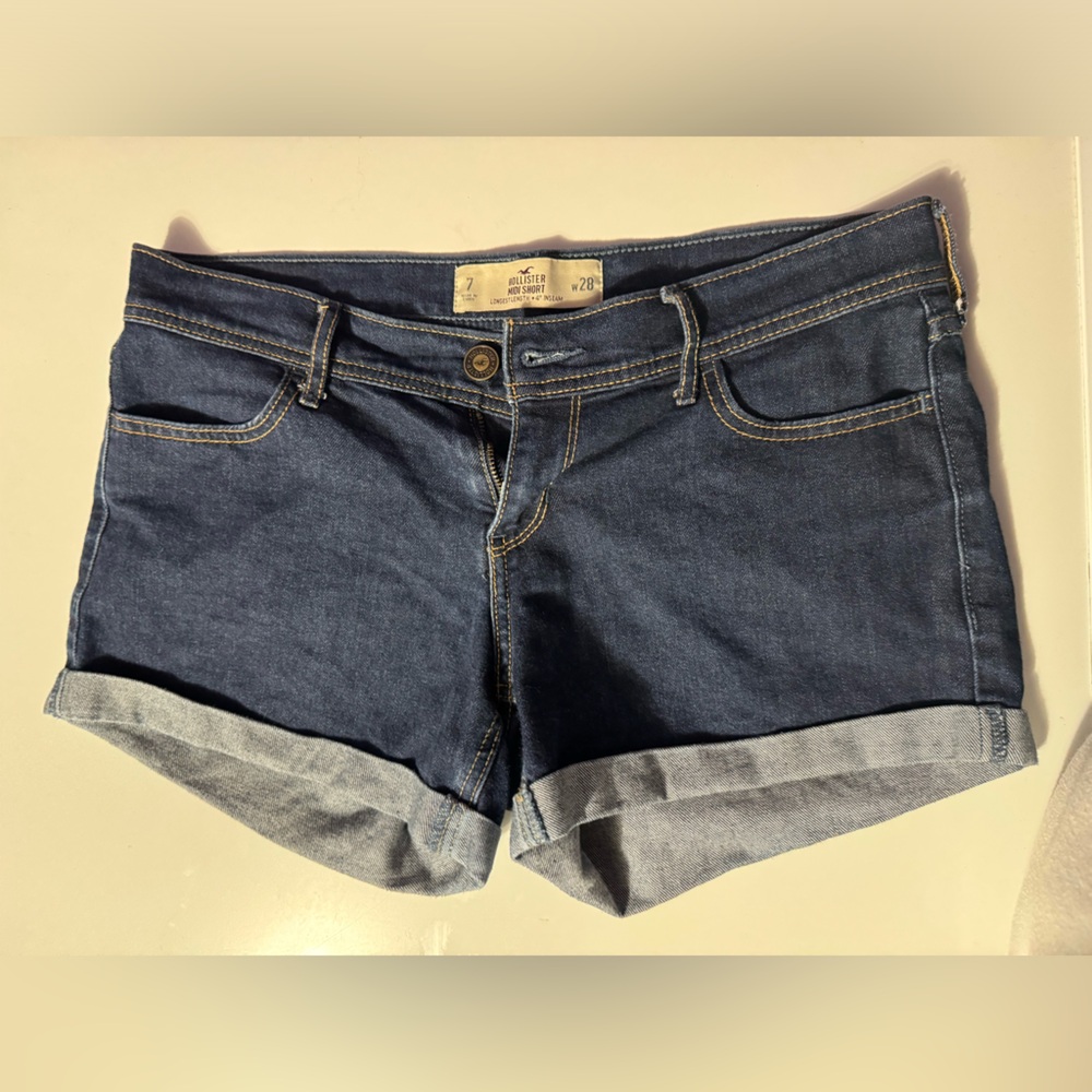 Hollister shorts